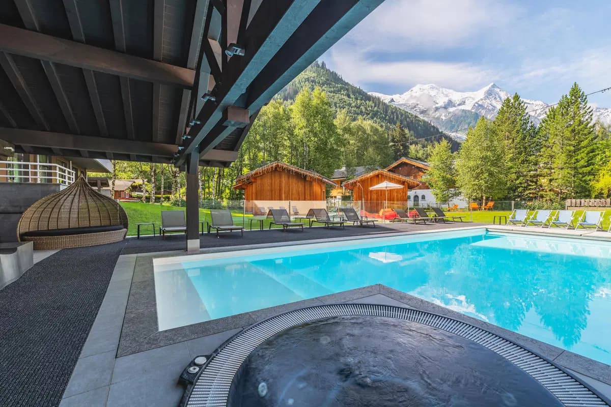 Top 10 des maisons d'hôtes avec vue imprenable sur le Mont-Blanc